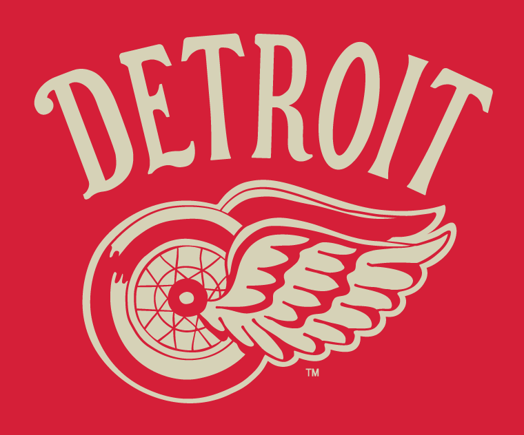 Detroit Red Wings 2013 14 Special Event Logo cricut iron on